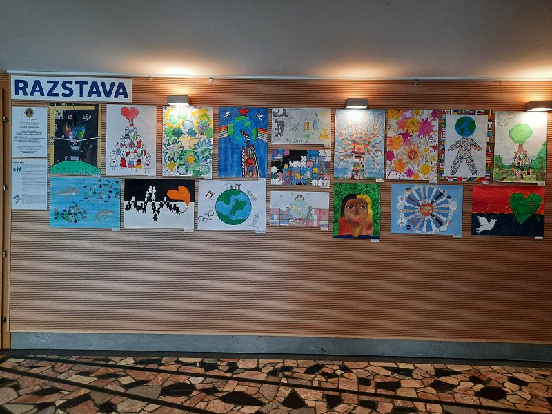 Plakat miru 2026 Bukovica